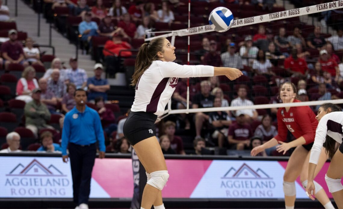 Texas A&M’s Comeback Falls Short on Sunday - Texas A&M Athletics