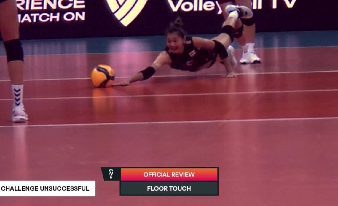 Thailand vs. Germany - VBW - Women World Championship - Match Highlights