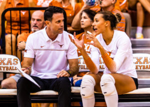 The "happiest" Longhorns, unbeaten and No. 1, are having a ball