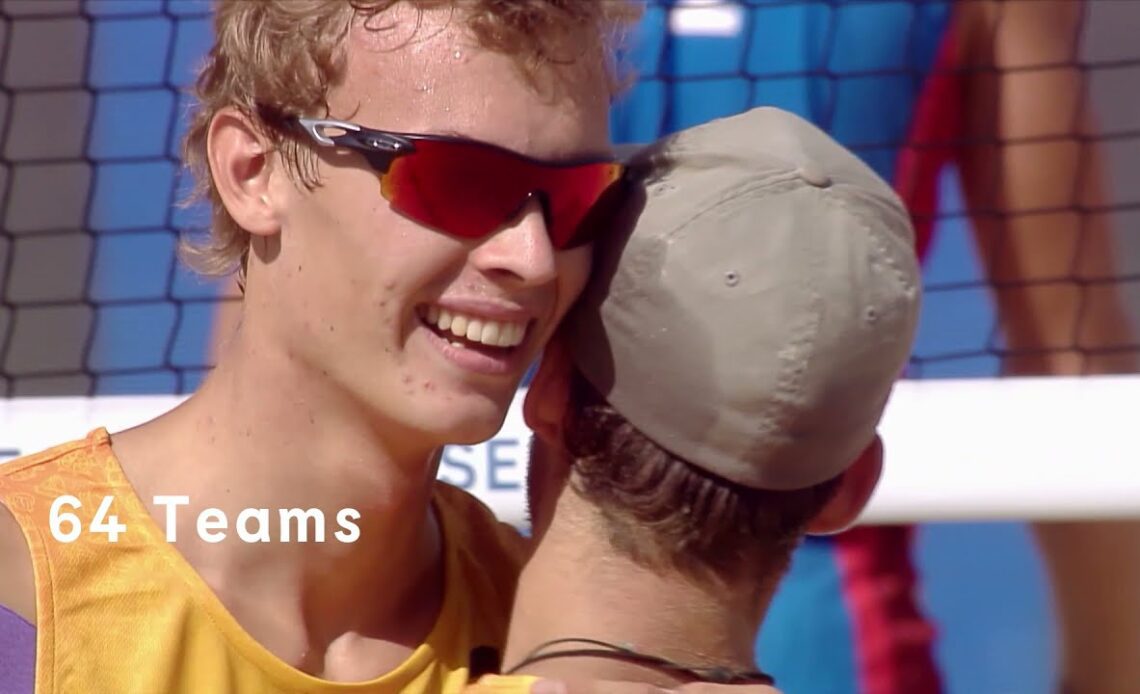 Trailer - A1 CEV EuroBeachVolley Vienna 2021 presented by Swatch