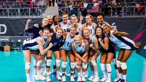 USA MOUNT TREMENDOUS COMEBACK TO BEAT IN-FORM THAILAND IN CLOSE FIVE SETS IN WOMEN’S WORLD CHAMPIONSHIP