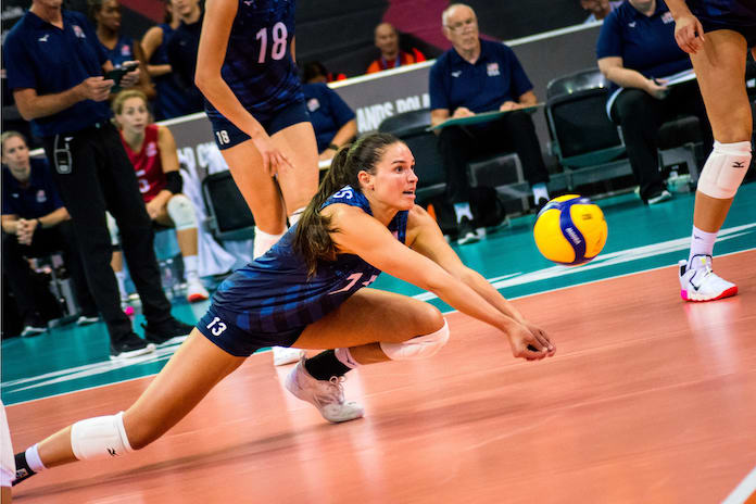 USA women ready for second round of World Championship pool play