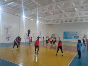 UZBEKISTAN NATIONAL GIRLS’ U16 CHAMPIONSHIP UNDER WAY IN URGENCH