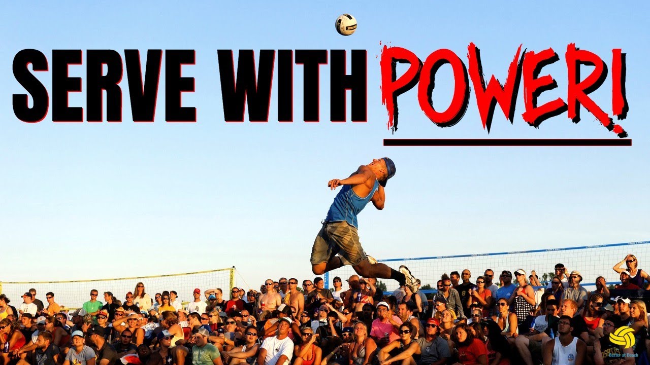 How To Make Your Overhand Serve More Powerful VolleyChat! Ask a Pro | How to Make Your Overhand Serve More Powerful