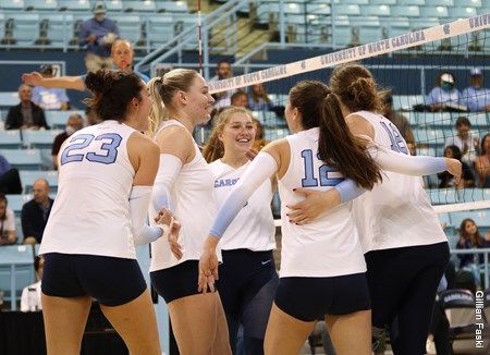 UNC VB.