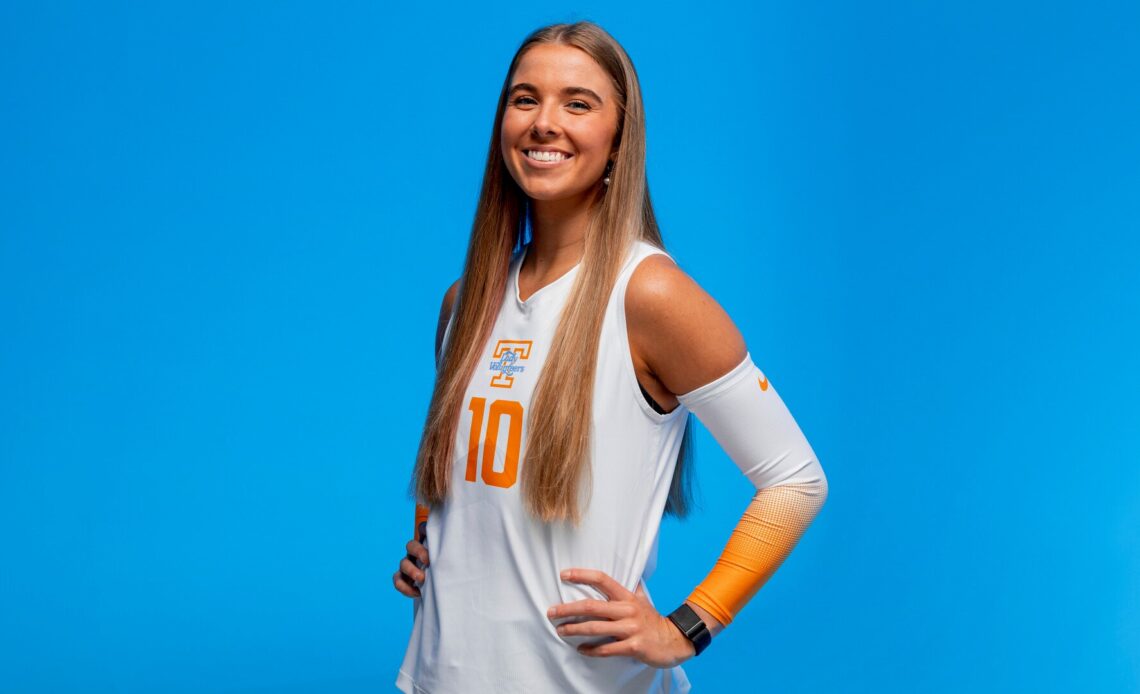 Volleyball Preview: Lady Vols to Battle the Hogs in Two-Match Series