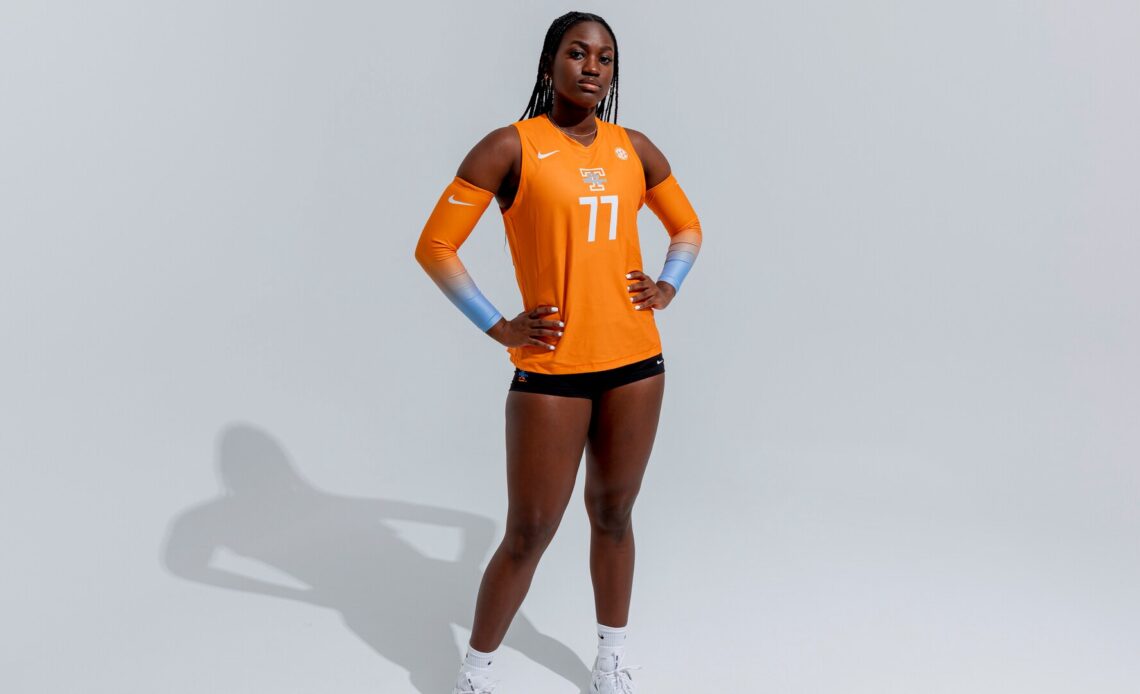 Volleyball Preview: Tennessee Travels Down to The Plains for Friday Night Showdown Against Auburn