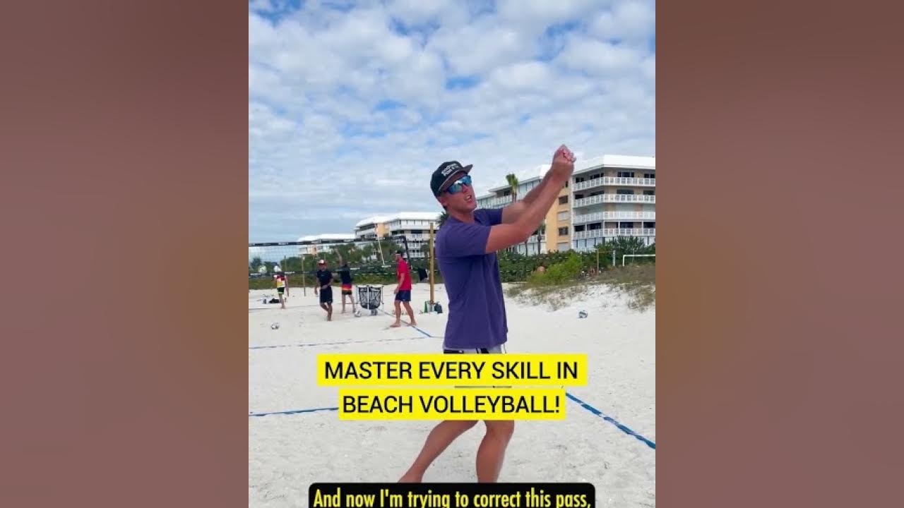 Volleyball (Short) Tips The KEY to Consistent Passing VCP Volleyball
