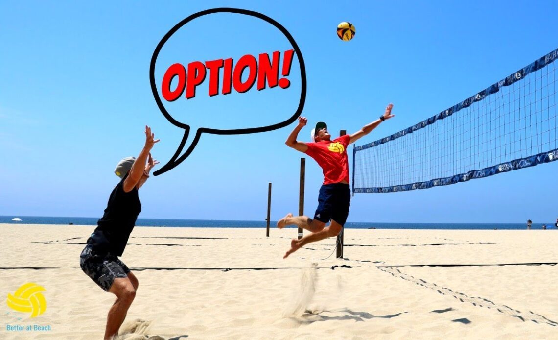 Volleyball Tips | The KEYS to being DEADLY With the On-Two Attack