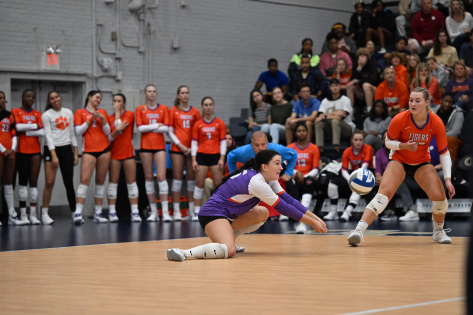 Volleyball at Duke – Clemson Tigers Official Athletics Site