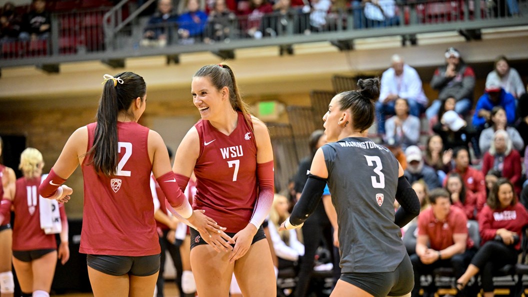 Volleyball set to host eighth-ranked Stanford Friday in Bohler