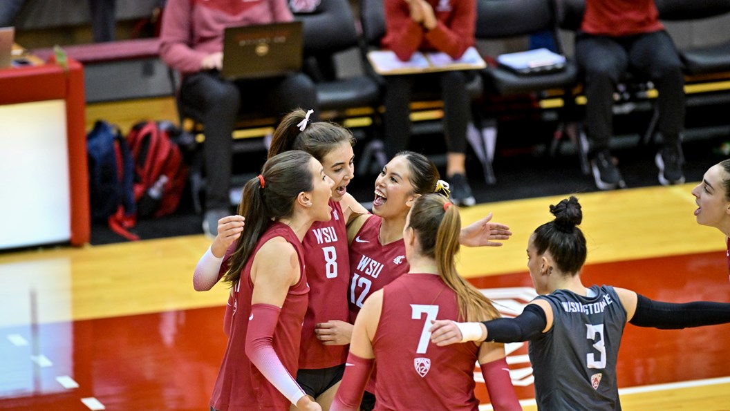 Volleyball to host rematch with Cal Sunday in Bohler Gym