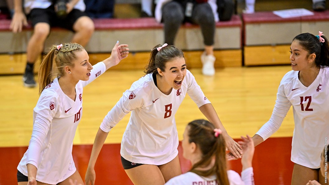 Volleyball to take on Utah Sunday on Pac-12 Mountain