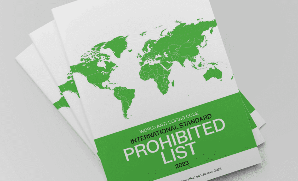 WADA publishes 2023 Prohibited List > World ParaVolleyWorld ParaVolley