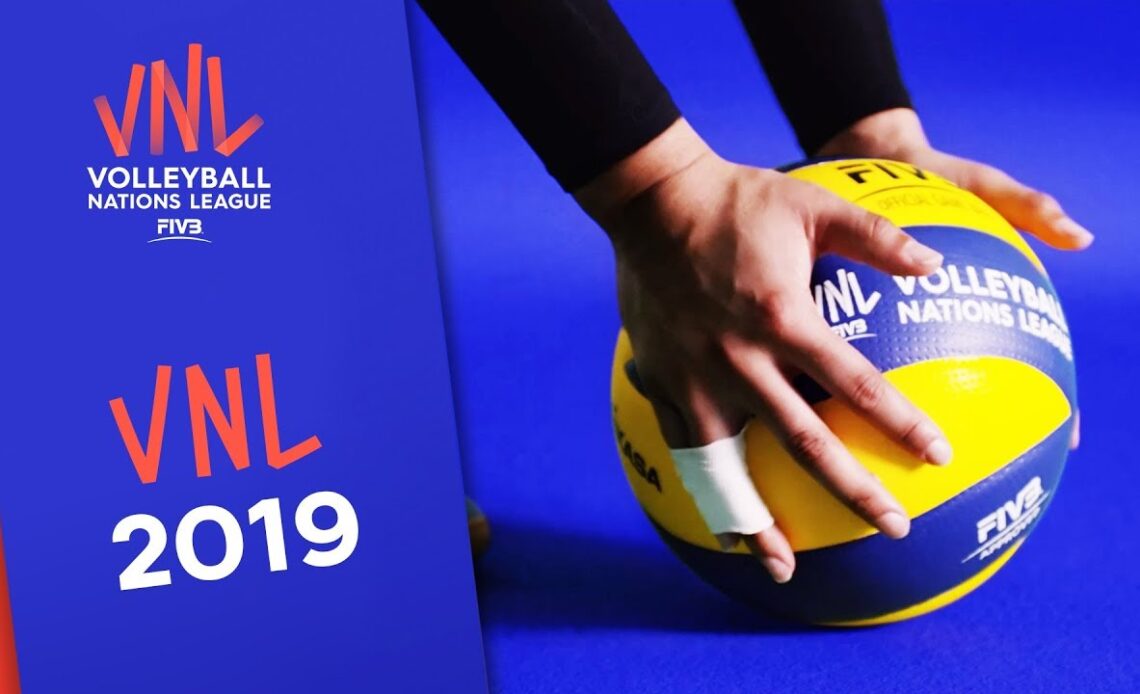 We Keep Going - You Keep Up! | Volleyball Nations League 2019