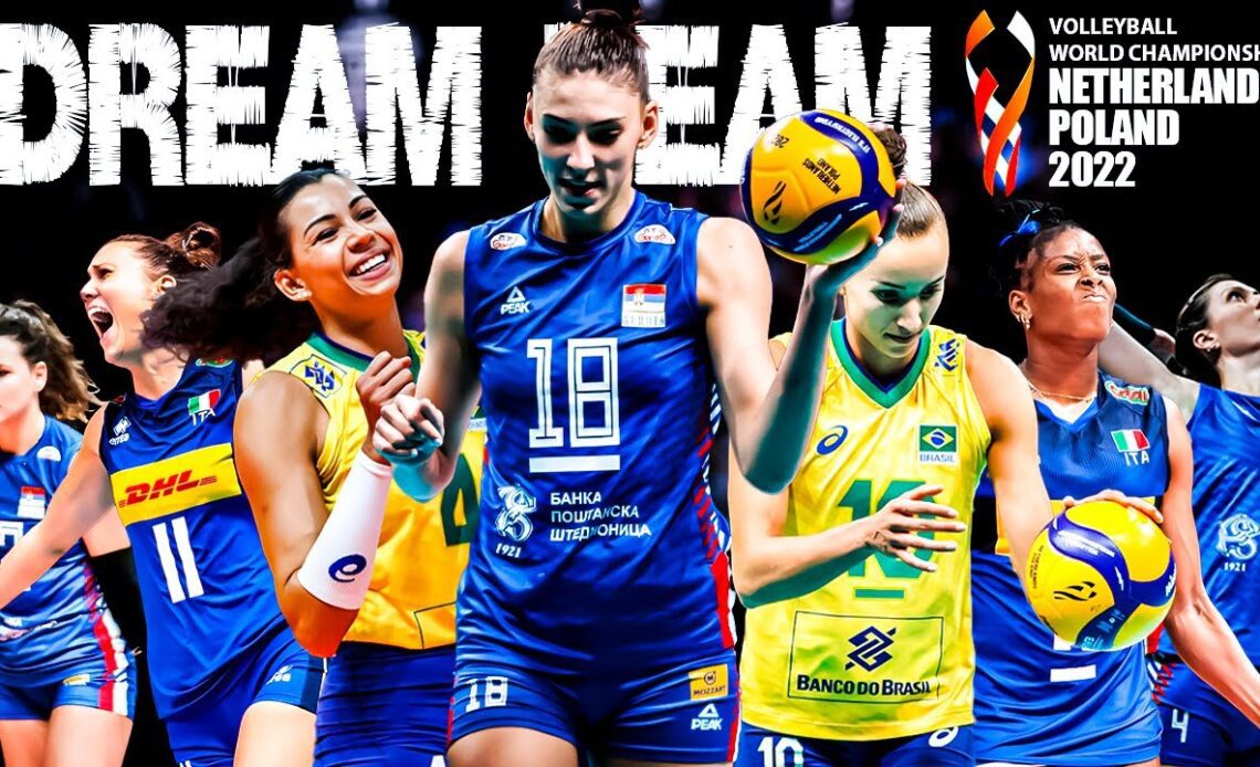 World Champ 2022 Dream Team | Best Action | Top 7 Players (HD)