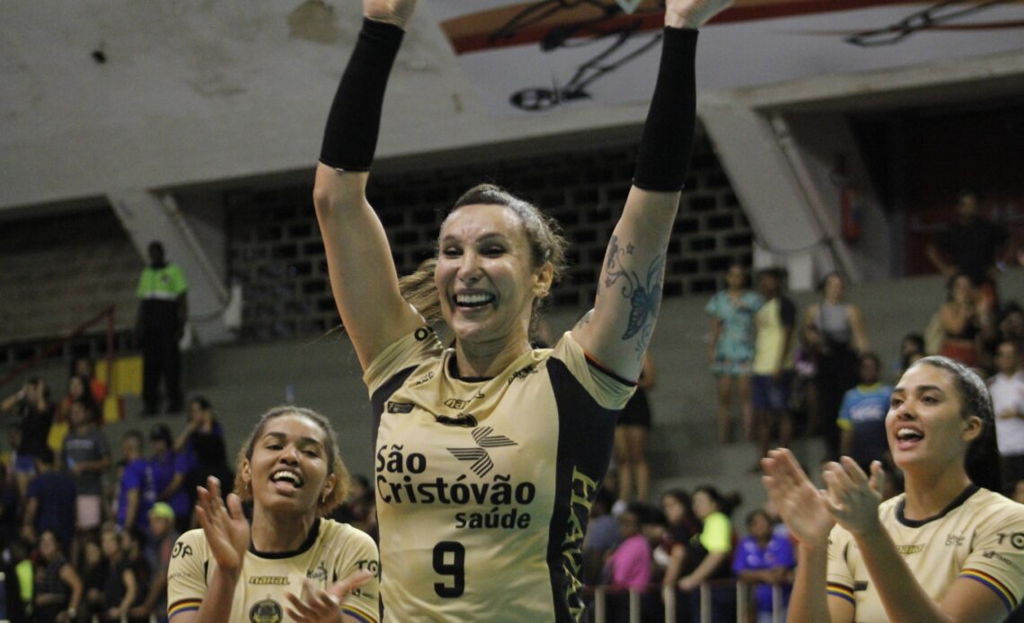 WorldofVolley :: Brazilian federation makes it as easy as possible for transgender athletes to play in national volleyball competitions