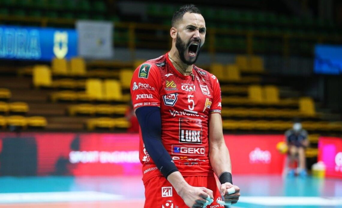 WorldofVolley :: CHN M: There’s no doubt anymore – Juantorena goes to Shanghai, doesn’t rule out returning to SuperLega for playoffs