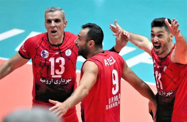 WorldofVolley :: IRN M: FIVB gives ultimatum to Iranian federation to oblige 7 clubs to pay debts to foreign coaches and players