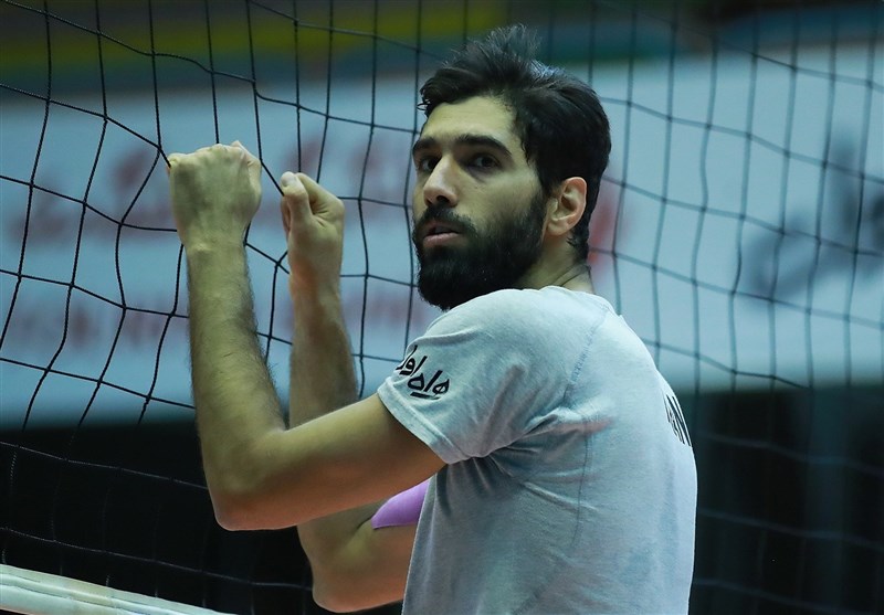 WorldofVolley :: IRN M: Mousavi banned from leaving country for 6 months