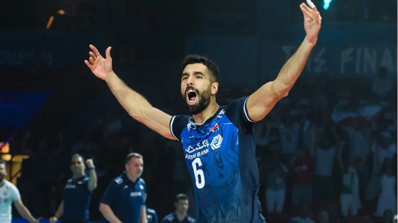 WorldofVolley :: IRN M: Mousavi will play in his homeland on club level next season