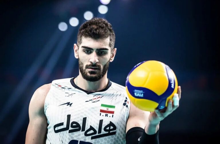 WorldofVolley :: IRN M: Revelation of last VNL, Amin, refuses to play for army club by which he’d avoid military service