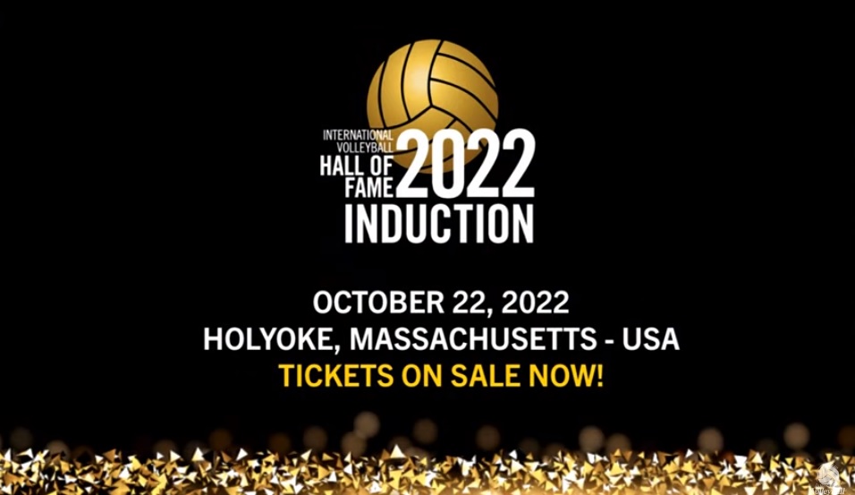 WorldofVolley :: International Volleyball Hall of Fame inducts 6 new members