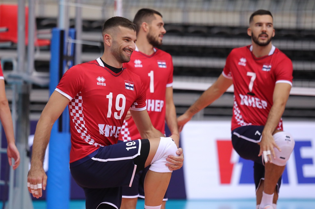 WorldofVolley :: Ivan Zeljković, national team player of Croatia – "Superliga is more equal than ever“