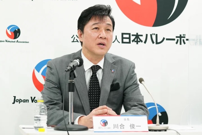 WorldofVolley :: Japan applies to host World Championship for both genders with 32 teams each in 2026?