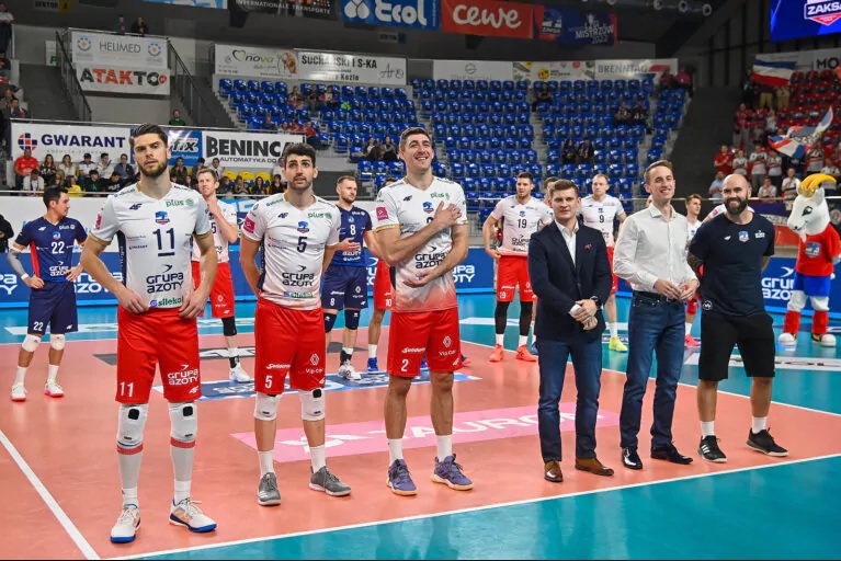 WorldofVolley :: ZAKSA withdraw from Club World Championship again, will be replaced by Perugia