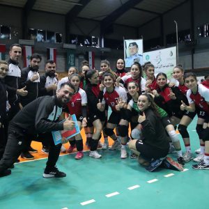 10 TEAMS STRUTTING THEIR STUFF IN HISTORIC WEST ASIAN WOMEN’S CHAMPIONSHIP IN JORDAN