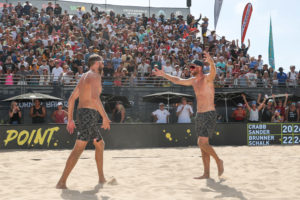 Chaim Schalk-Theo Brunner-AVP Hermosa