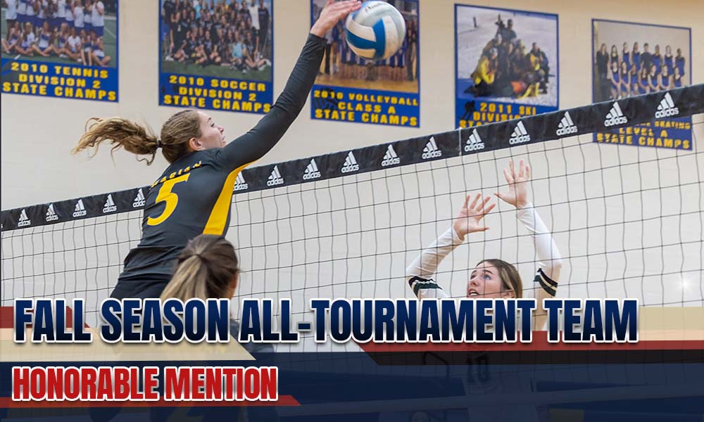 2022 All-Tournament Fall Season Team Honorable Mention – PrepVolleyball.com | Club Volleyball | High School Volleyball