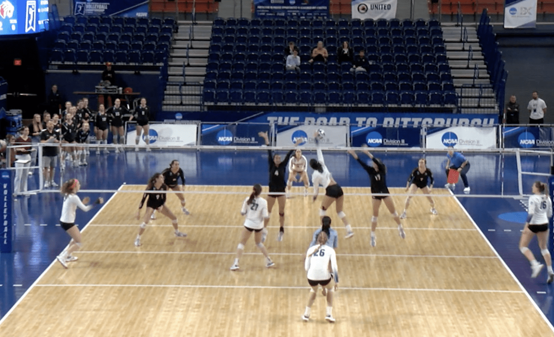 2022 DIII women's volleyball championship: semifinal recap