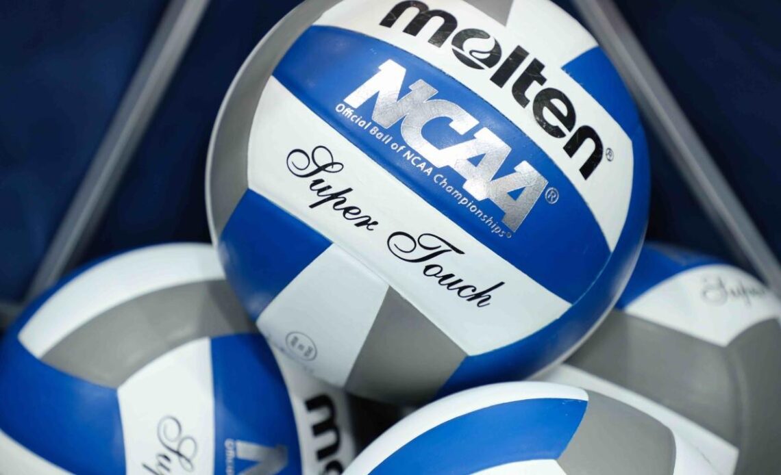 2022 NCAA DII women's volleyball championship selections announced