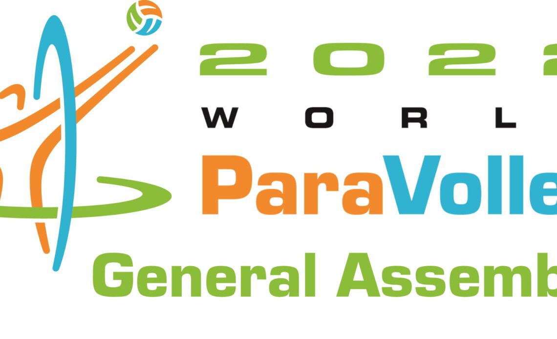 2022 World ParaVolley General Assembly > World ParaVolleyWorld ParaVolley