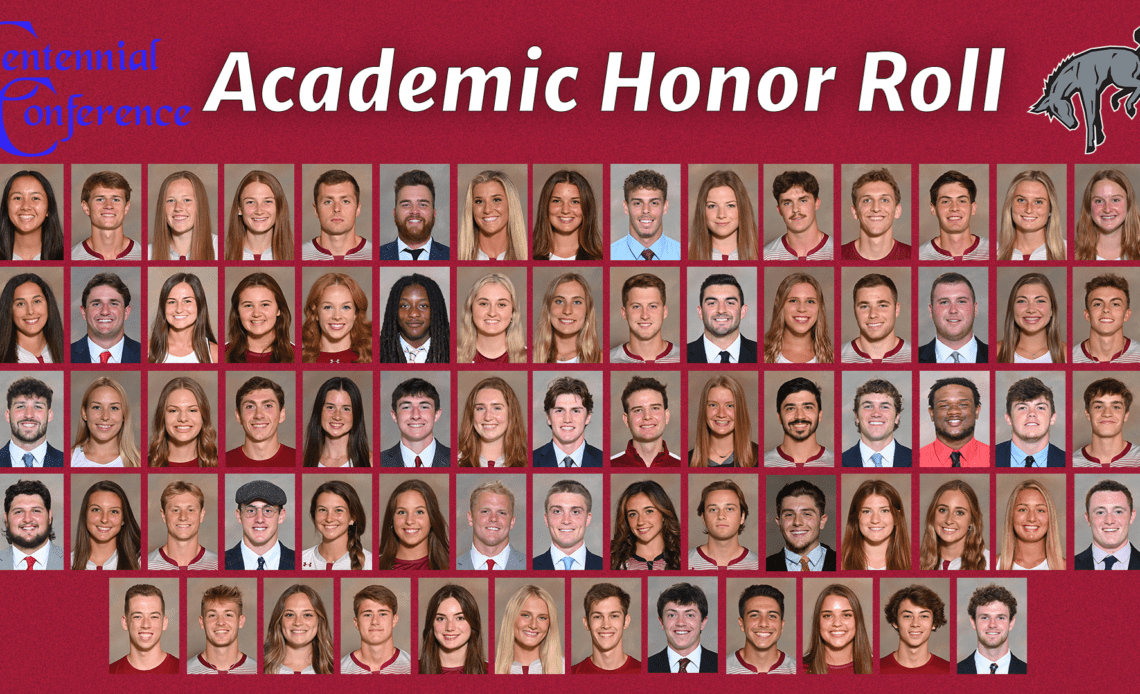 72 Named to Academic Honor Roll