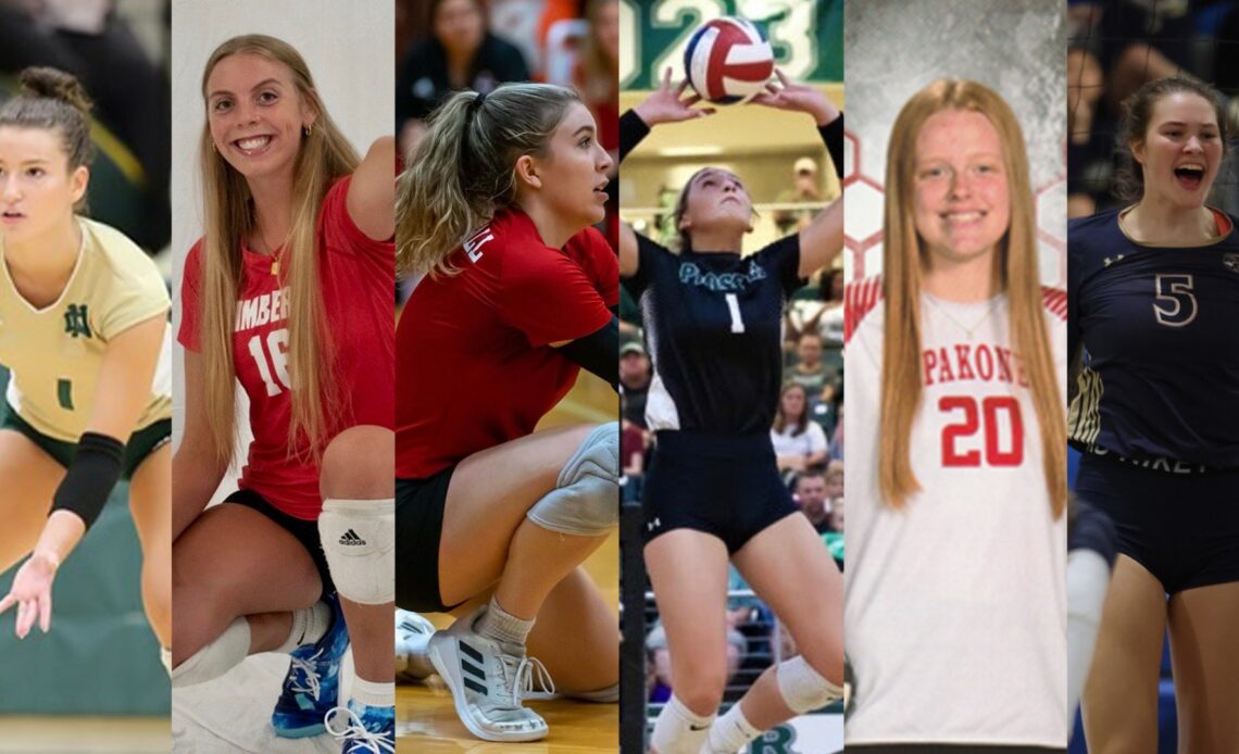 Alabama Volleyball Inks Six During Fall Signing Period