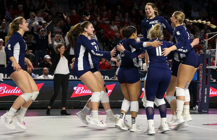 All 32 conferences analyzed as NCAA volleyball tourney bracket to be announced