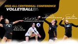 All-CC Volleyball Team: Zhang, Mangum & Jones Collect Major Awards