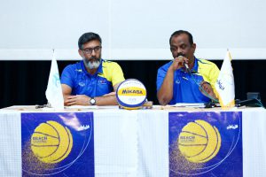 BIG NAMES SET FOR STIFF CHALLENGE AT 2022 ASIAN SENIOR MEN’S BEACH VOLLEYBALL CHAMPIONSHIP FROM NOV 14-18 IN IRAN