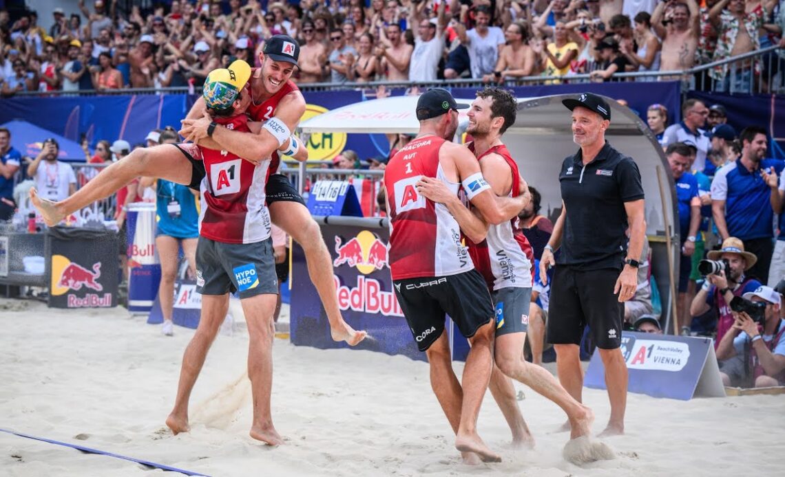 #BeachNationsCup2022: Aftermovie