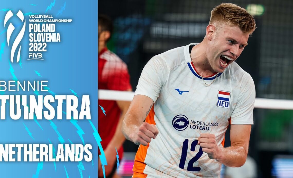 Bennie Tuinstra 🇳🇱 - Player Highlights