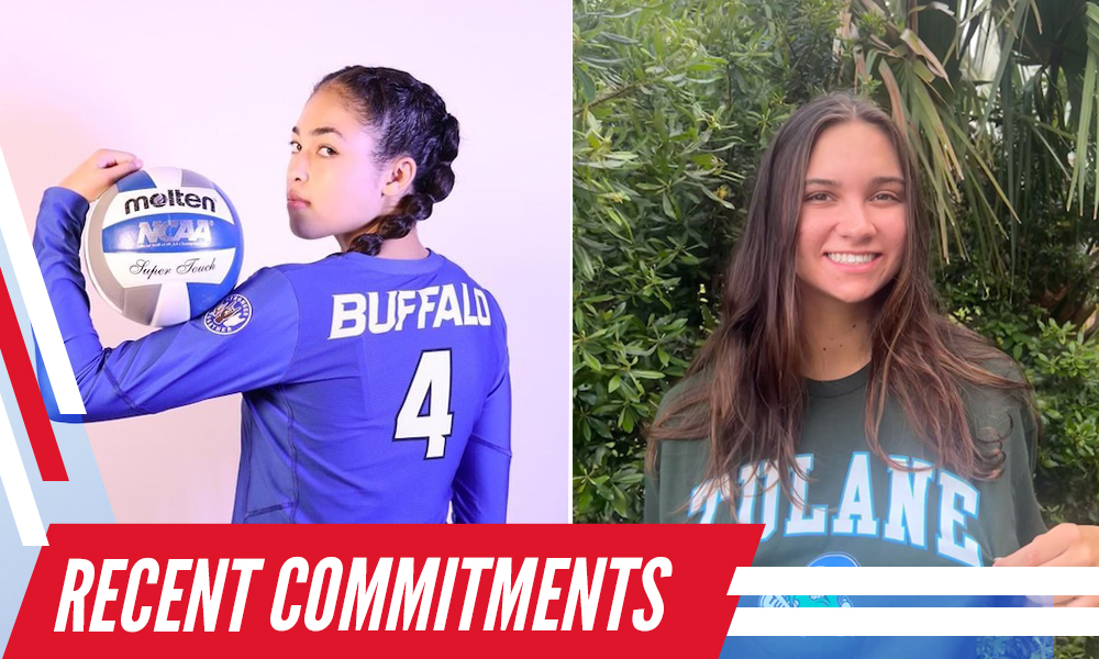 Collegiate Commitments as of November 16th – PrepVolleyball.com | Club Volleyball | High School Volleyball