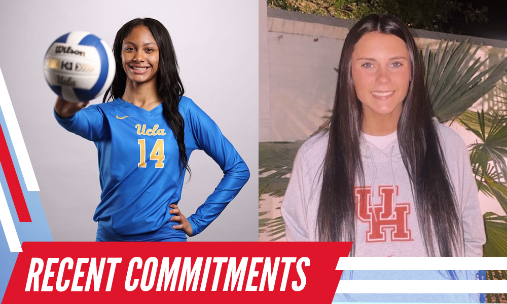 Collegiate Commitments as of November 2nd – PrepVolleyball.com | Club Volleyball | High School Volleyball