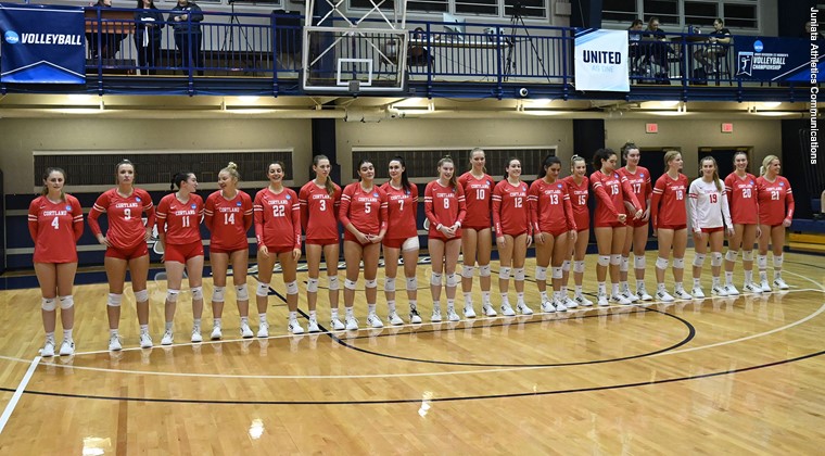 Cortland Women's Volleyball Prospect Clinic Set for Sunday, Dec. 11
