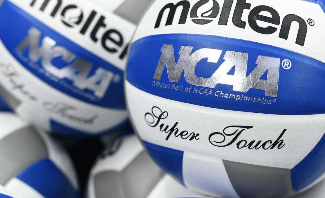 Division I Women's Volleyball Committee announces 2022 championship field