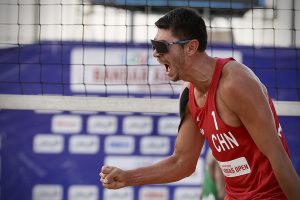 ELECTRIFYING ACTION EXPECTED IN AVC BEACH TOUR BANDAR ABBAS OPEN SEMIFINALS