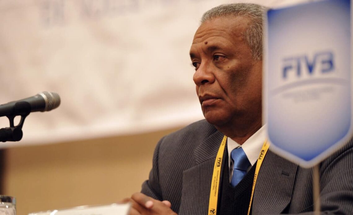 FIVB MOURNS PASSING OF RENOWNED SPORTS JOURNALIST AND NORCECA PRESS OFFICER ROOSEVELT COMARAZAMY