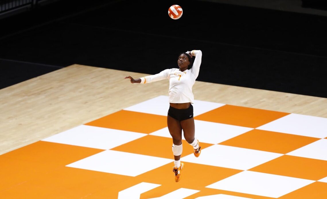 Fingall Reaches Milestone as Lady Vols Cruise Past LSU